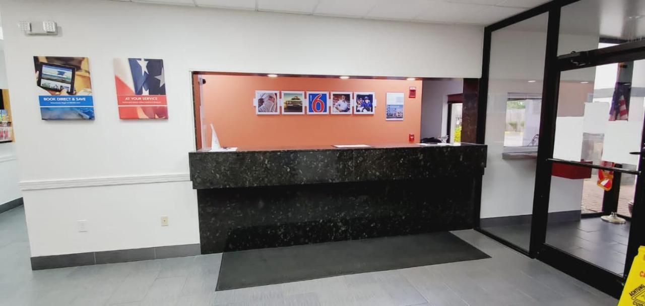 Motel 6-Memphis, Tn - Graceland מראה חיצוני תמונה