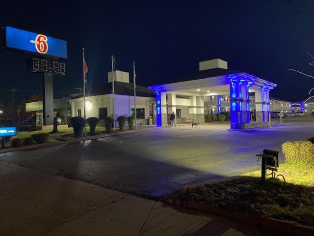 Motel 6-Memphis, Tn - Graceland מראה חיצוני תמונה