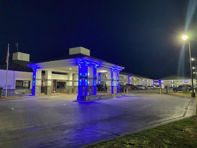 Motel 6-Memphis, Tn - Graceland מראה חיצוני תמונה
