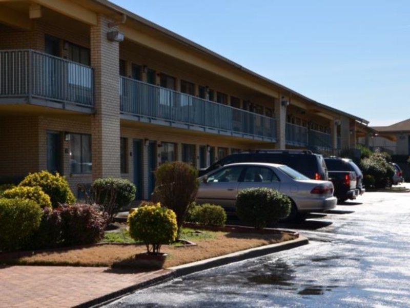 Motel 6-Memphis, Tn - Graceland מראה חיצוני תמונה
